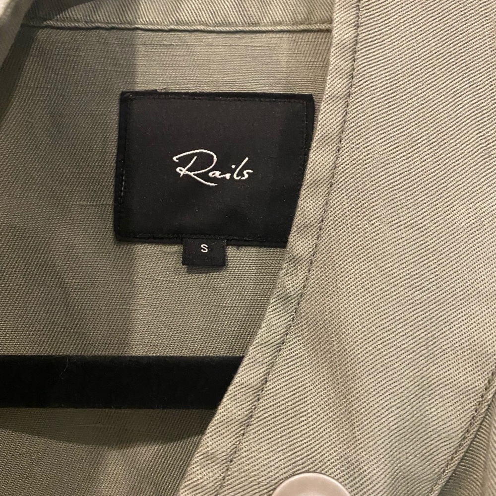 Rails Jacket - image 2